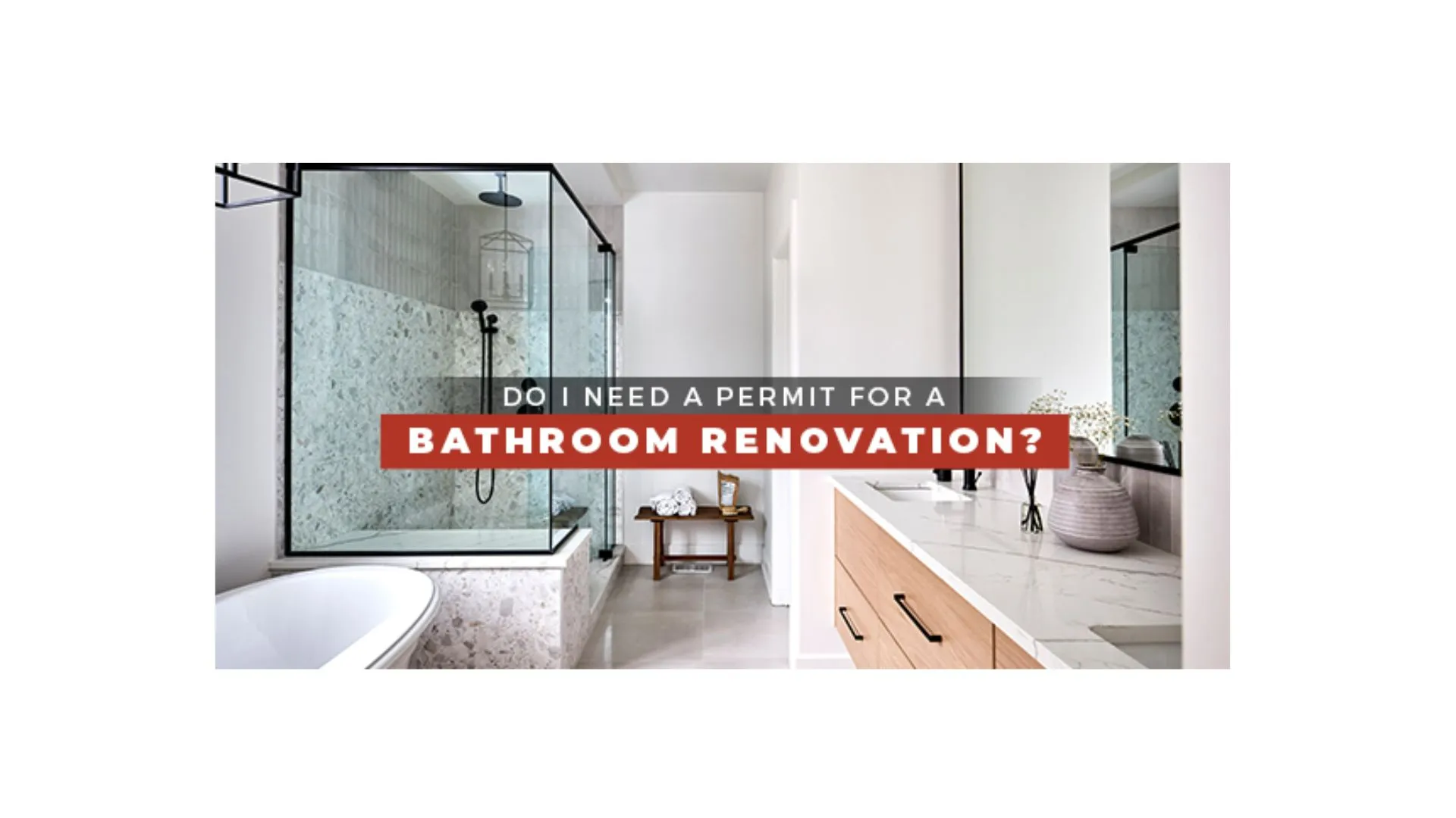 Do I Need a Permit for My Bathroom Renovation?